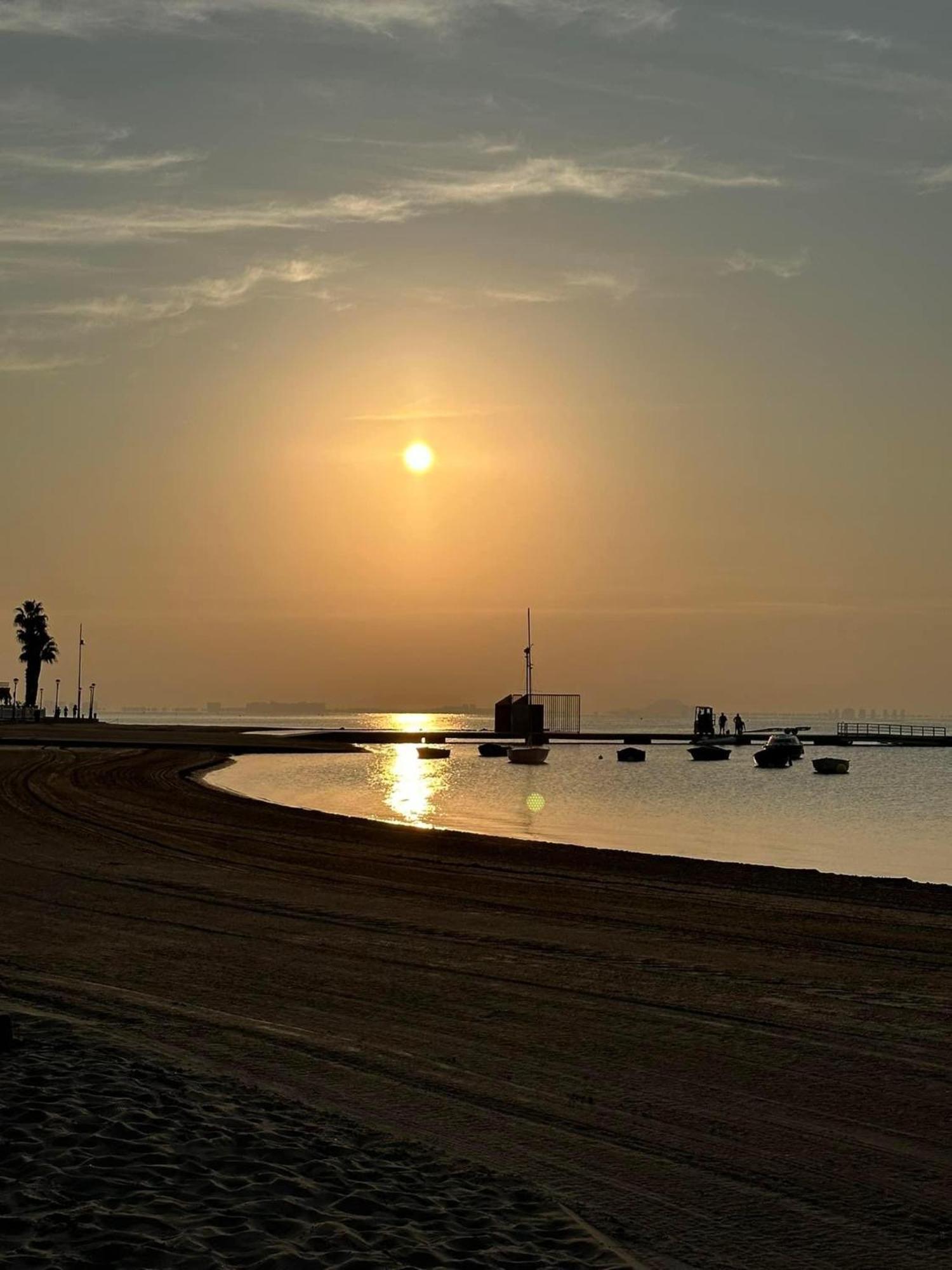 Bonito Amanecer Villa Los Alcázares Kültér fotó