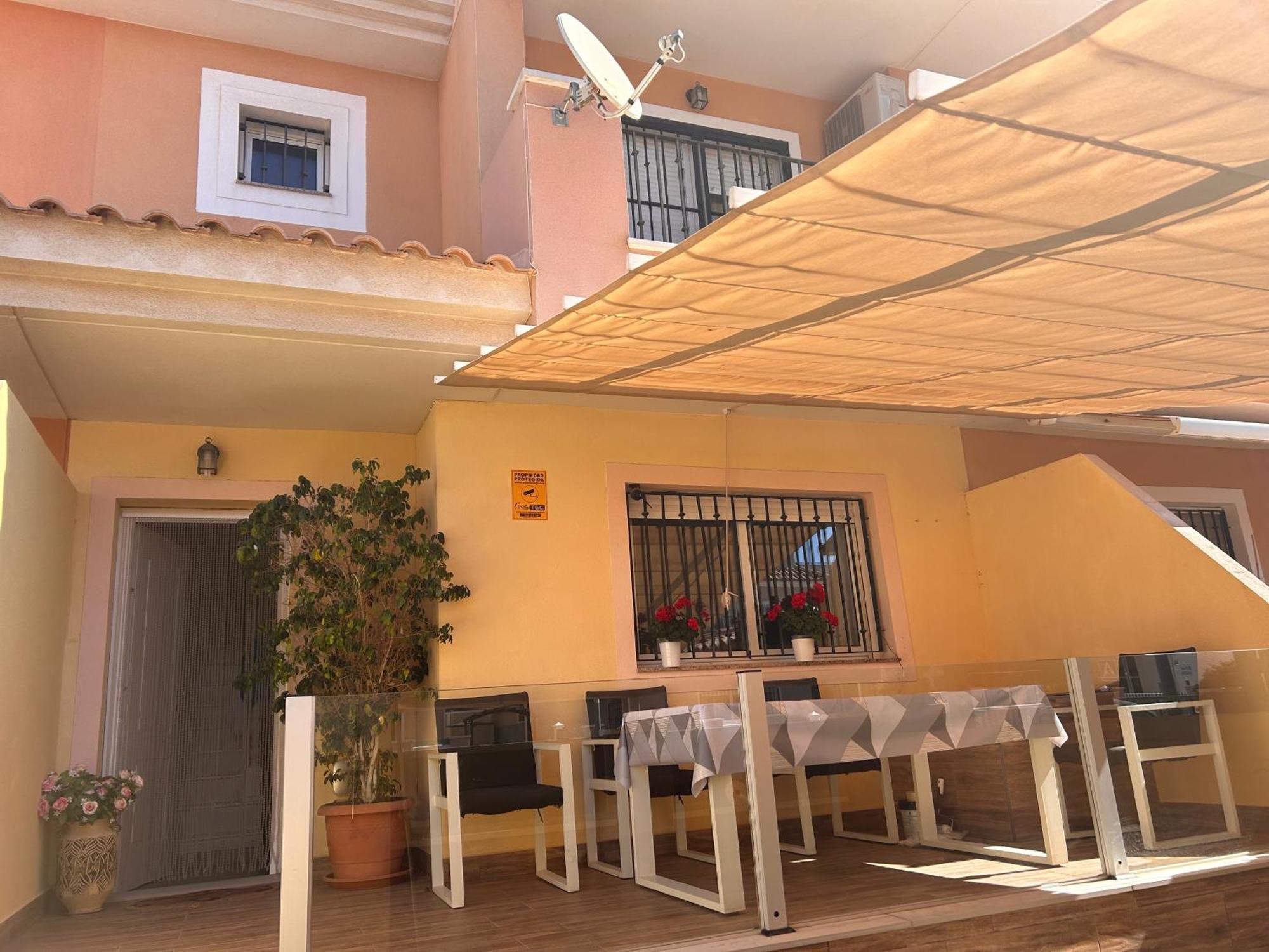 Bonito Amanecer Villa Los Alcázares Kültér fotó