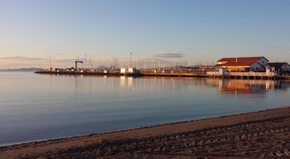 Bonito Amanecer Villa Los Alcázares Kültér fotó