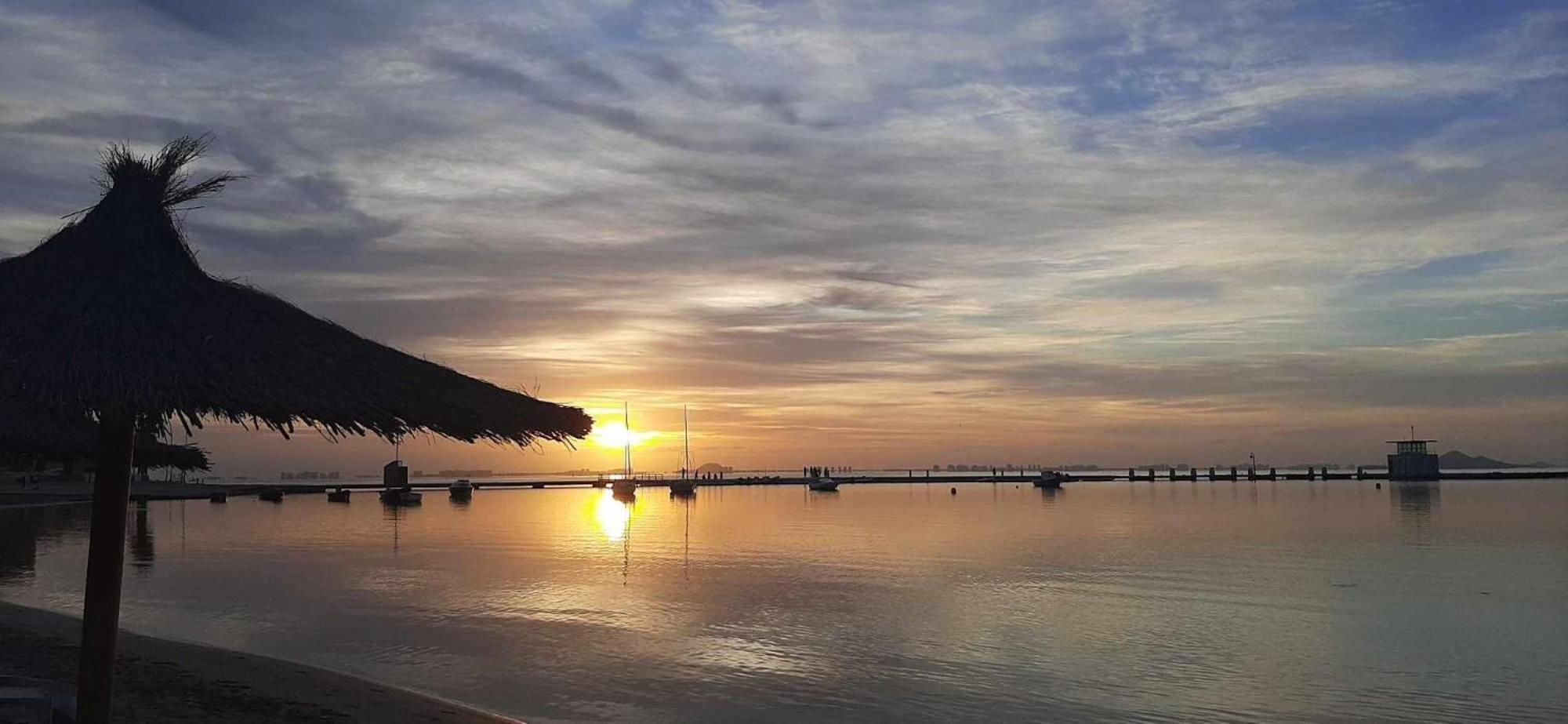 Bonito Amanecer Villa Los Alcázares Kültér fotó
