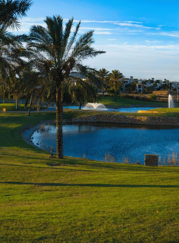 Bonito Amanecer Villa Los Alcázares Kültér fotó