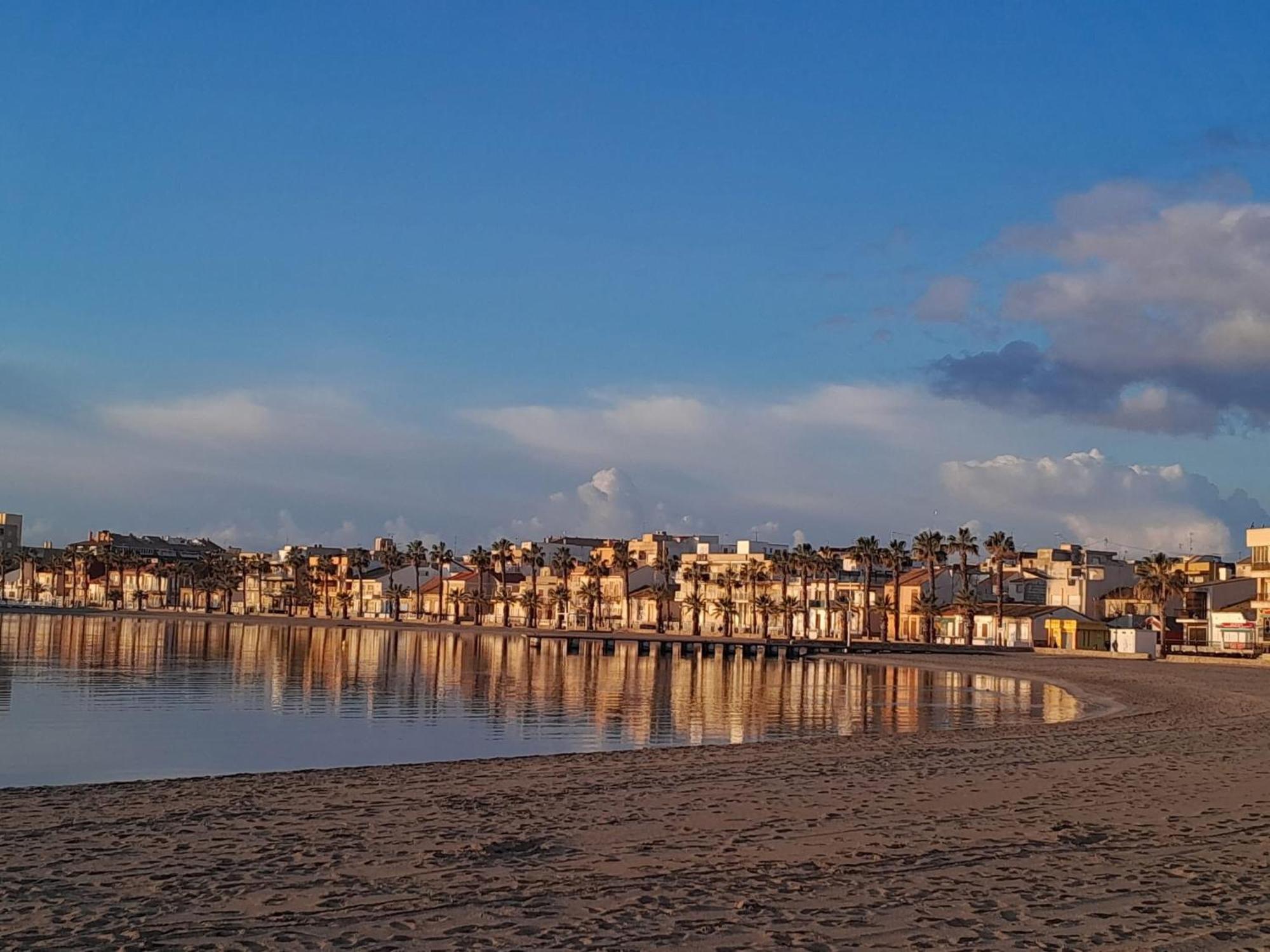 Bonito Amanecer Villa Los Alcázares Kültér fotó
